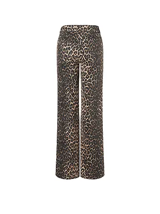 MAC | Pantalon Marlene WIDE | camel